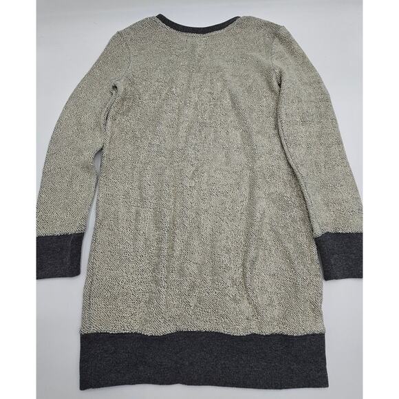 Gap Girl's Size M (8/9) Grey Sweater Dress NWT - Picture 2 of 4